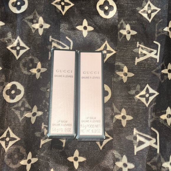 New In The Box Gucci Hydrating Lip Balm #2 - Picture 2 of 3